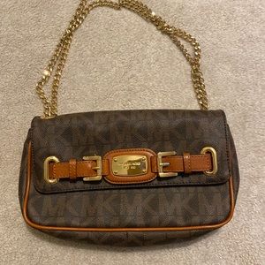Michael Kors purse like new